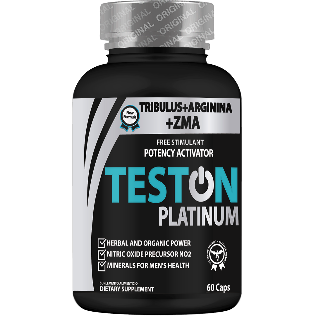 teston platinum