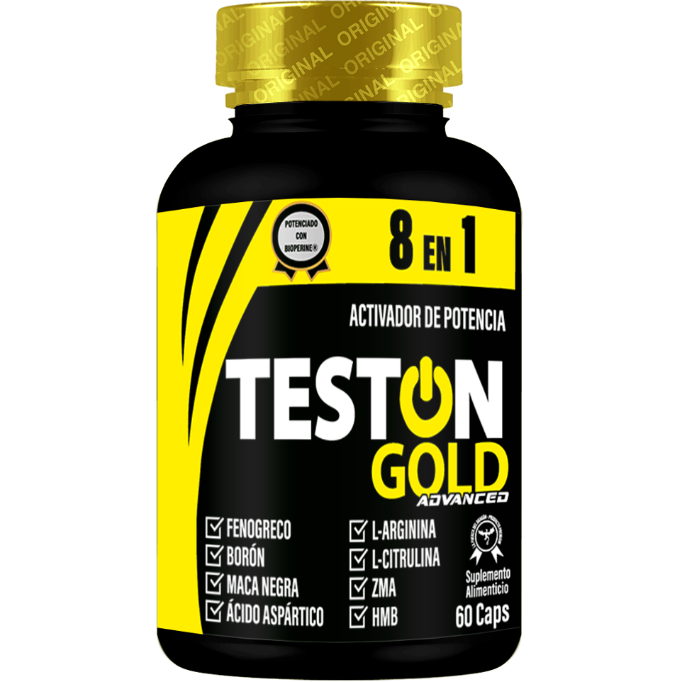 teston gold advanced
