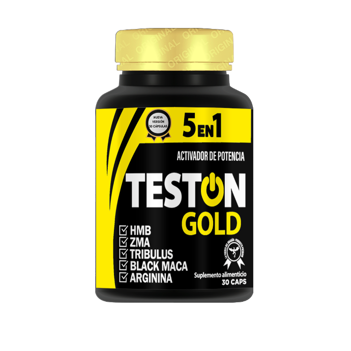 Teston Gold 30 caps