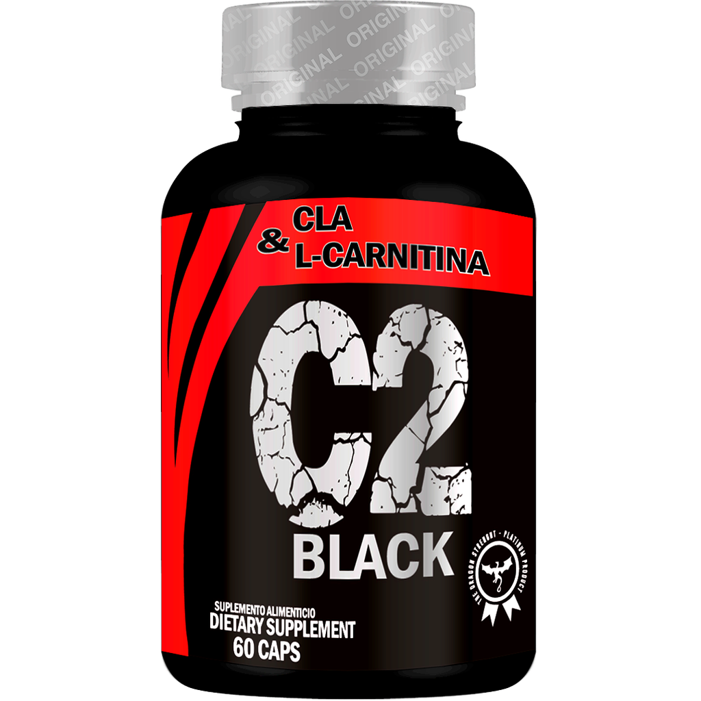 Muscle Goodnes C2 Black 60 Caps.