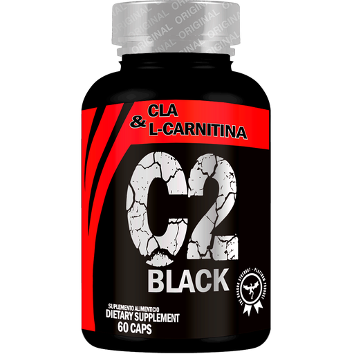 [DA-1FCQ-I6ZM] Muscle Goodnes C2 Black 60 Caps.